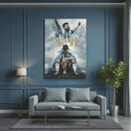 JZL - [XXL] “Messi – The Legend” [Art-Tribute]