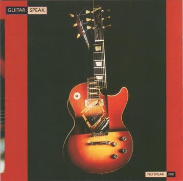 Various - Guitar Speak, Verzenden