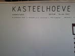 Architectonische basis (6) - Peter Vanhoenacker - 1990-2000