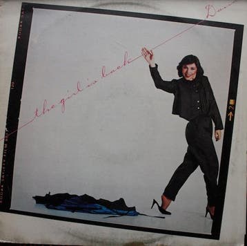 Dana - The Girl Is Back, Verzenden, Gebruikt