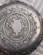 Reloj de bolsillo antiguo - De plata maciza de coleccion -