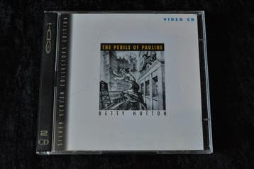 The Perils of Pauline CDI Video CD, Verzenden, Nieuw