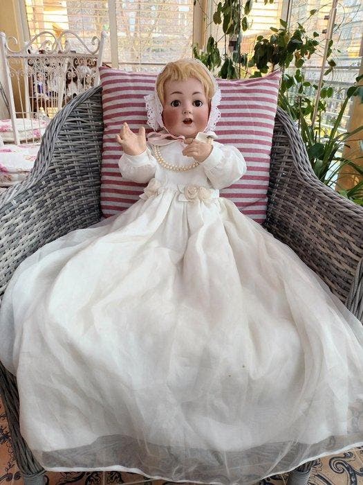 König & Wernicke - Pop 98/13 - 1900-1910 - Duitsland, Antiek en Kunst, Antiek | Speelgoed