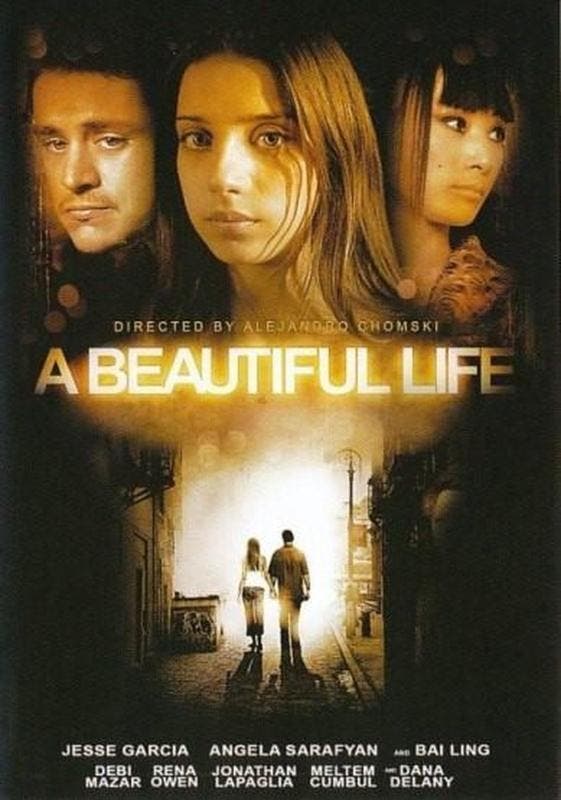 A Beautiful Life (dvd nieuw), Cd's en Dvd's, Dvd's | Actie, Ophalen of Verzenden
