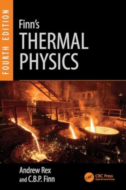 FinnS Thermal Physics |  | Nieuw, Boeken, Overige Boeken, Nieuw, Verzenden