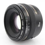 Canon EF 50mm F/1.4 USM | Tweedehands, Audio, Tv en Foto, Foto | Lenzen en Objectieven, Verzenden, Zo goed als nieuw