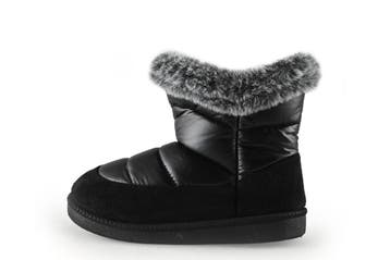 Barbarella Snowboots Meisjes in maat 28 Zwart, Verzenden, Jongen of Meisje, Schoenen, Barbarella