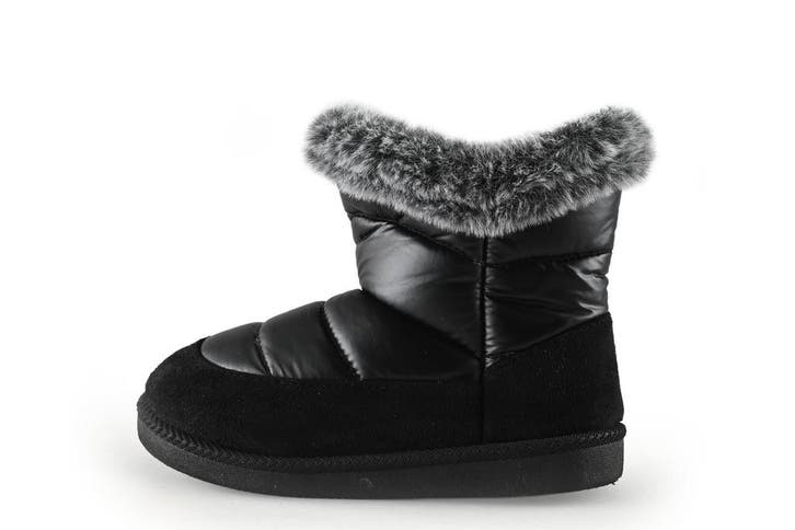 Barbarella Snowboots Meisjes in maat 28 Zwart, Kinderen en Baby's, Kinderkleding | Schoenen en Sokken, Jongen of Meisje, Zo goed als nieuw