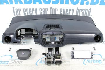 AIRBAG KIT  TABLEAU DE BORD CARBON SEAT MII FACELIFT (2016-