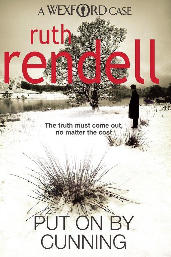 Put On By Cunning 9780099534938 Ruth Rendell, Boeken, Taal | Engels, Gelezen, Verzenden