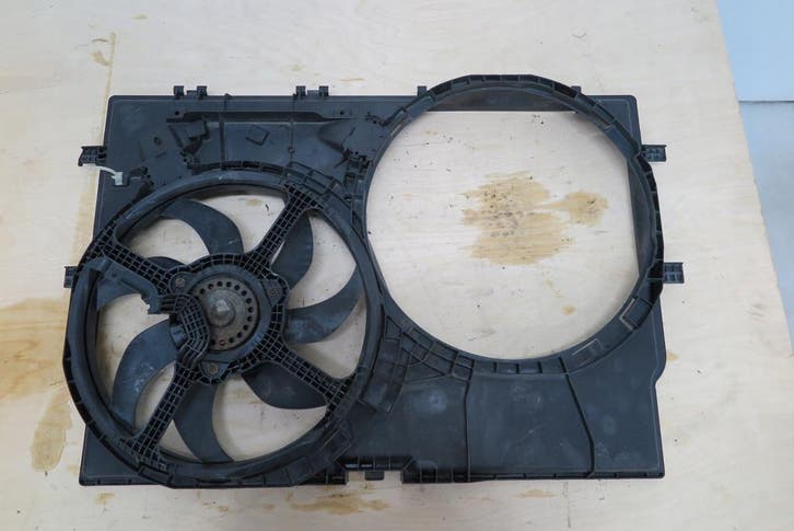ventilatoren koeling Peugeot Boxer III 1345870080 2.2 HDI, Autos : Pièces & Accessoires, Autres pièces automobiles, Envoi