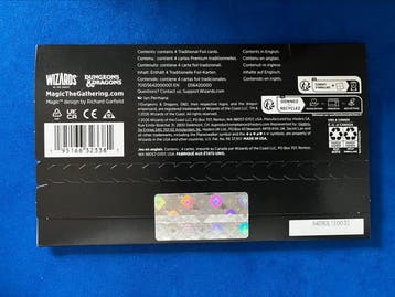 Wizards of The Coast - 1 Sealed box - Magic: The Gathering, Nieuw