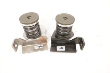 BMW X3 E83 OEM Trekhaak veer set NIEUW! 82710395008, Auto-onderdelen, Trekhaken, Ophalen of Verzenden, Nieuw