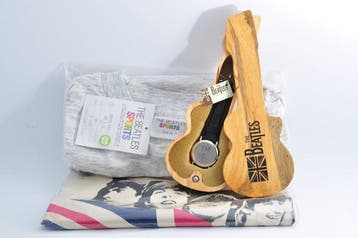 Beatles - Ensemble de montres-bracelets de collection (boîte