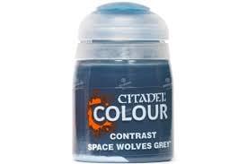 Contrast Space Wolves Grey 18 ml (Warhammer Nieuw), Hobby & Loisirs créatifs, Wargaming, Enlèvement ou Envoi