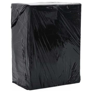 vidaXL Stretchfilm 2 st 23 m 50 cm x 300 m zwart, Articles professionnels, Verzenden