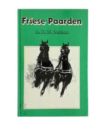 Friese paarden 9789065530288 Douma, Verzenden, Gelezen, Douma