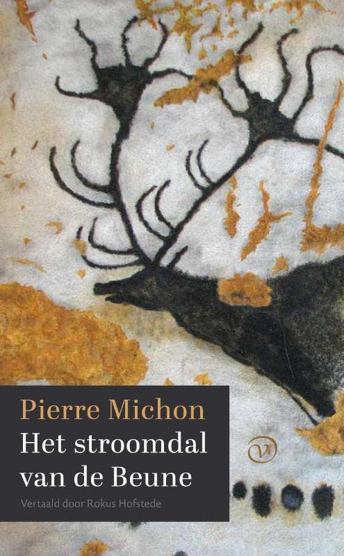 Het stroomdal van de Beune 9789028214125 Pierre Michon, Livres, Romans, Envoi