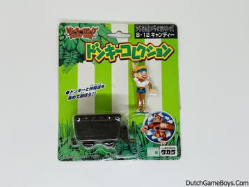 Donkey Kong Country Donkey Collection - Action Base Series -, Verzamelen, Verzenden, Gebruikt