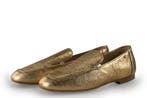 Fred de La Bretoniere Instappers in maat 37 Goud, Overige kleuren, Verzenden, Instappers, Fred de La Bretoniere