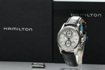 Hamilton - Jazzmaster - H326160, H32616553 - Heren - 2014, Nieuw