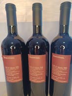 2010 Silvia Imparato, Montevetrano - Campania - 3 Bouteilles, Verzamelen, Wijnen, Nieuw