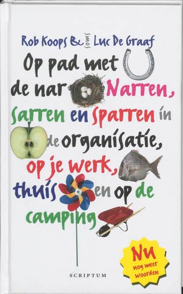 Op pad met de nar 9789055943876 R. Koops, Verzenden, R. Koops