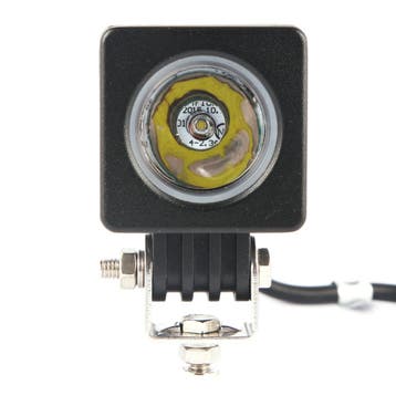 10W LED Verstraler Vierkant, Verzenden, Nieuw