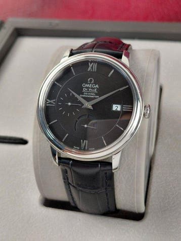 Omega - De Ville - Prestige - Power Reserve - Co-Axial -