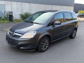Online veiling - 2011 Opel Zafira Personenauto