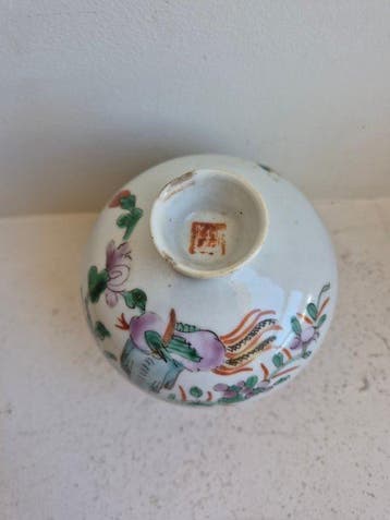 Pot - Porselein