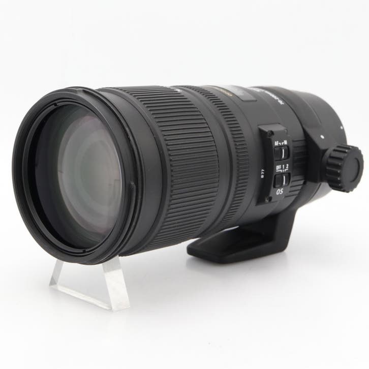 Sigma 70-200mm f/2.8 APO EX DG OS HSM Canon | Tweedehands, Audio, Tv en Foto, Foto | Lenzen en Objectieven, Zo goed als nieuw