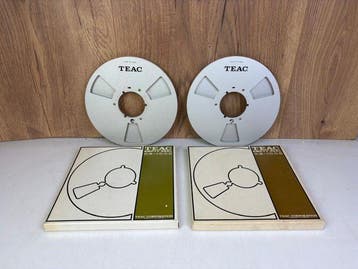 TEAC - RE 1002 Reel-to-reel audio, Nieuw