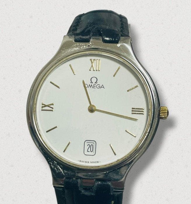 Omega - De Ville - Sans prix de réserve - Ref. 196.0316 /, Bijoux, Sacs & Beauté, Montres | Hommes