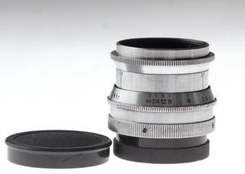 Meyer Görlitz Primoplan 1:1,9 f=5,8cm Prime lens, Audio, Tv en Foto, Fotocamera's Analoog, Nieuw