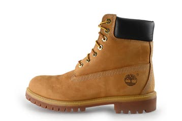 Timberland Veterboots in maat 41½ Cognac, Kleding | Heren, Schoenen, Overige kleuren, Verzenden, Timberland, Boots