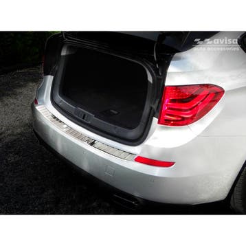 Avisa Achterbumperbeschermer | BMW 5-serie Gran Turismo 09-1, Auto-onderdelen, Carrosserie, Verzenden, Nieuw