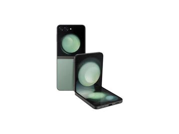 Samsung Galaxy Z Flip5 - Groen - 512 GB - Fysieke simkaart +, Telecommunicatie, Verzenden, Nieuw
