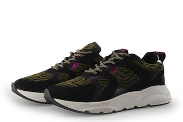 Omoda Sneakers in maat 43 Zwart, Verzenden, Sneakers