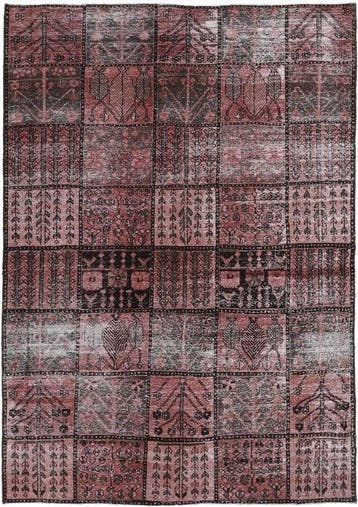 Designer - Modern - handgeknoopte vintage kunsttapijt -, Maison & Meubles