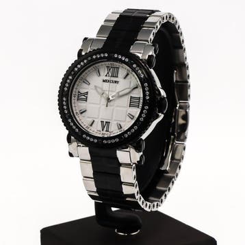 Mercury - Swiss Watch - ME10205-SB-S-1 - Zonder minimumprijs