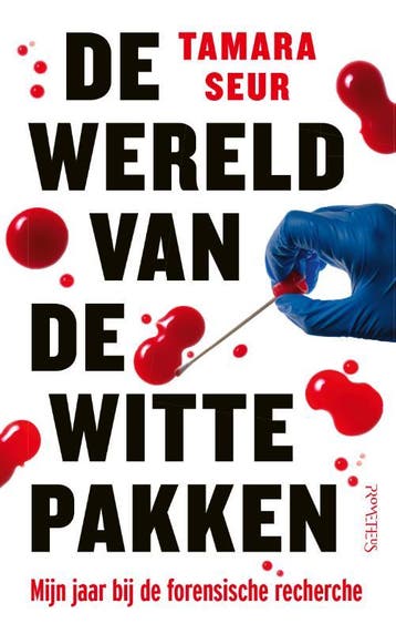 De wereld van de witte pakken 9789044640397 Tamara Seur, Verzenden, Zo goed als nieuw, Tamara Seur