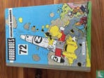 Robbedoes [tijdschrift] - Robbedoes verzamelde nummers 72..., Eén stripboek, Verzenden, Gelezen