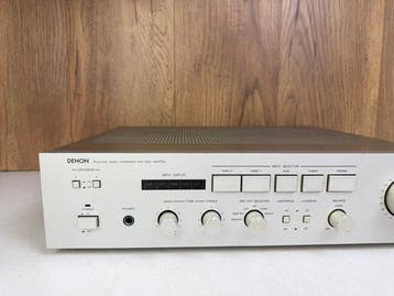 Denon - PMA-730 Amplificateur intégré à semi-conducteurs, Nieuw