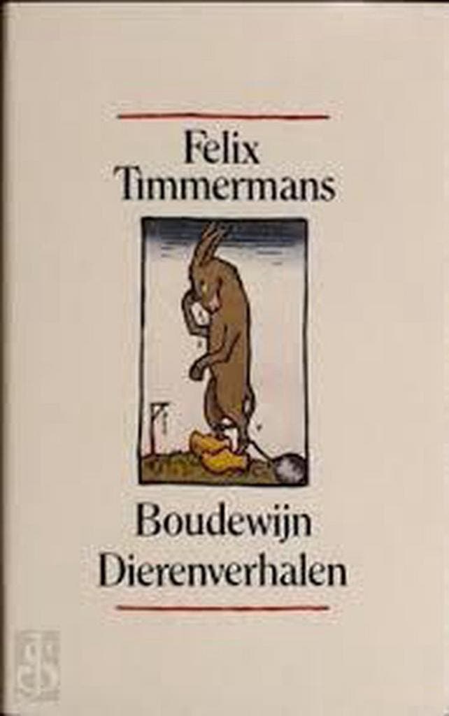 Boudewijn ; Drie dierenverhalen / Romanreeks / 706, Boeken, Romans, Gelezen, Verzenden