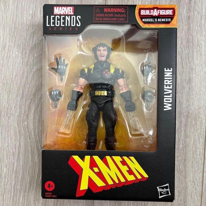 Hasbro - Action figure Wolverine - 2010-2020, Collections, Cinéma & Télévision