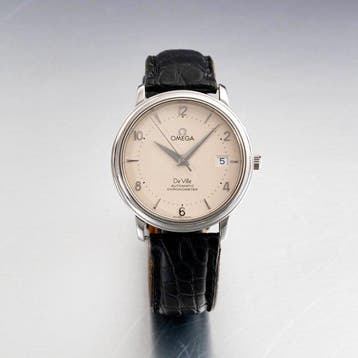 Omega - De Ville Prestige - Zonder minimumprijs - 1681050 -, Handtassen en Accessoires, Horloges | Heren, Nieuw