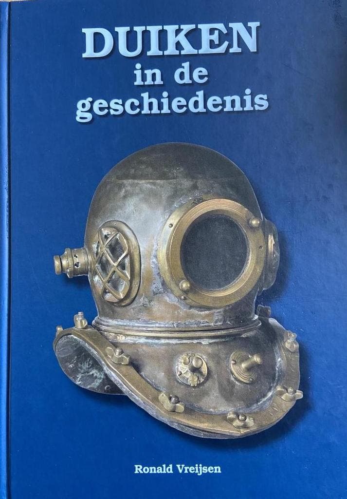 Duiken in de geschiedenis 9789071922121 R.P.A.M. Vreijsen, Boeken, Geschiedenis | Wereld, Gelezen, Verzenden