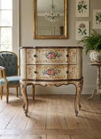 Ladekast - Hout - Antico Comoncino Venezian, Antiek en Kunst