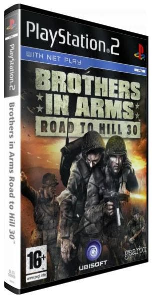 Brothers in Arms: Road to Hill 30, Games en Spelcomputers, Verzenden, Nieuw